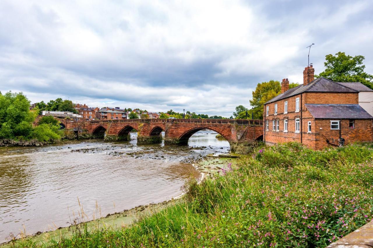 Bridge Cottage تشيستر المظهر الخارجي الصورة