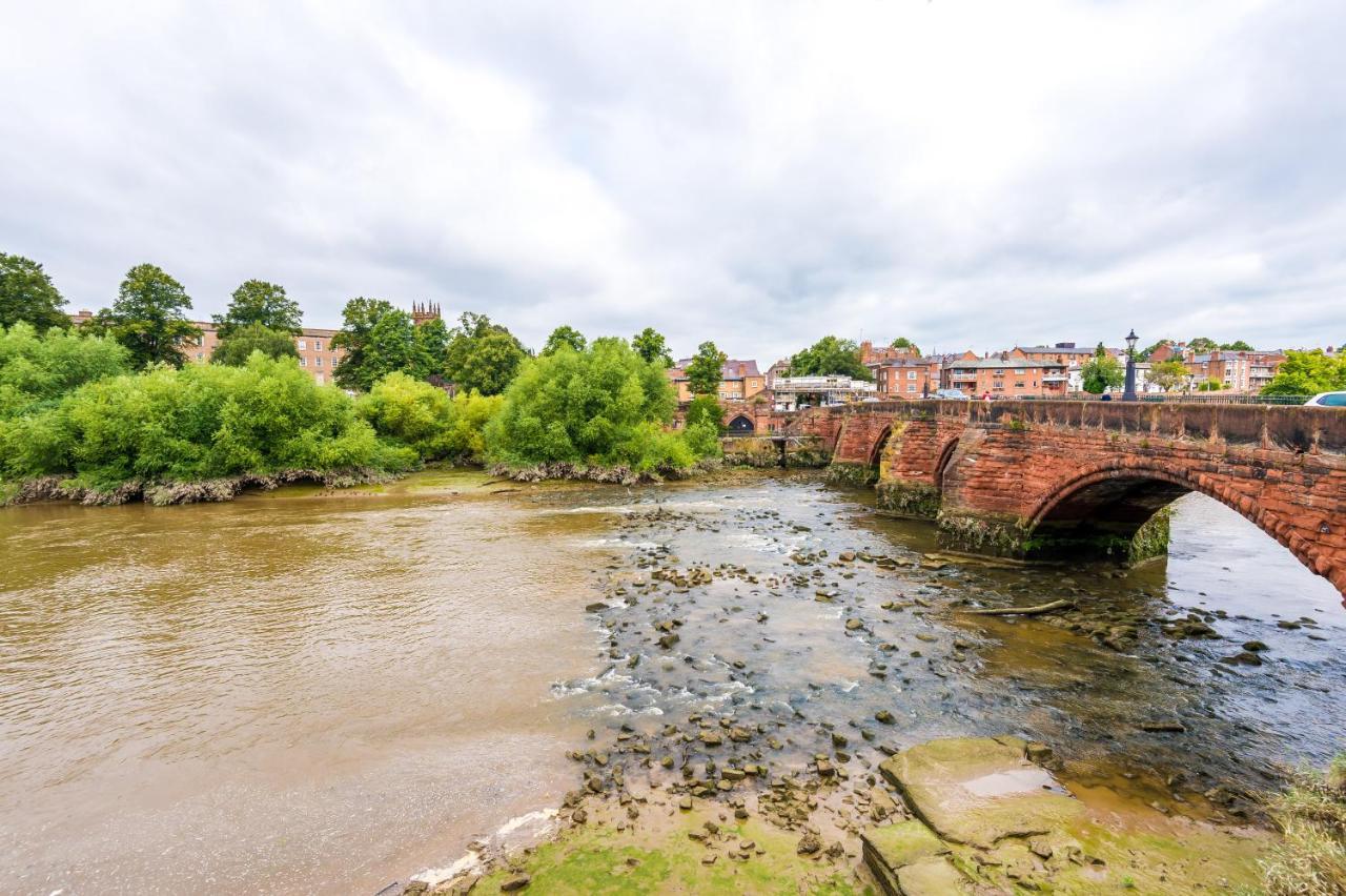 Bridge Cottage تشيستر المظهر الخارجي الصورة