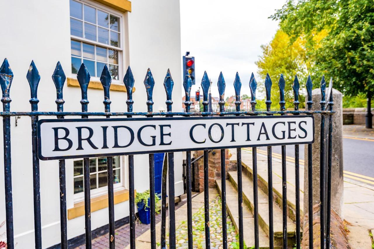 Bridge Cottage تشيستر المظهر الخارجي الصورة